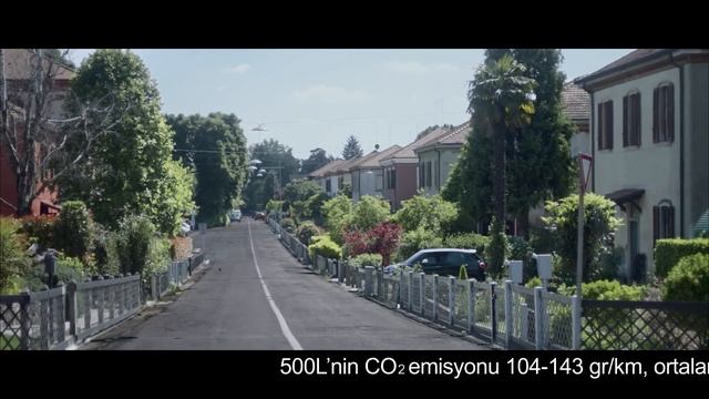 Yeni 500L. Yeni nesil, yeni tarz. смотреть онлайн