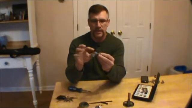 Re Keying Kwikset Entry Locks смотреть онлайн