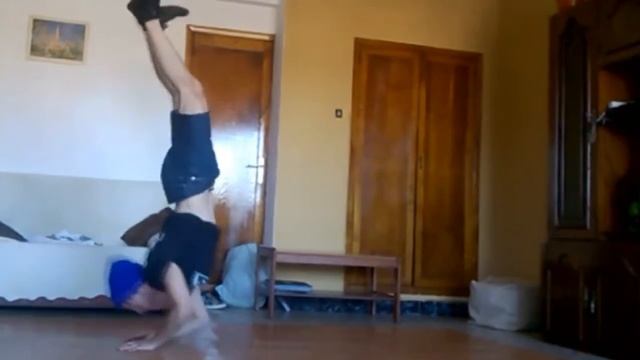 Ejercicios físicos para Powermove - Avanzado смотреть онлайн