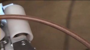 Линия по производству армированных ПВХ шлангов