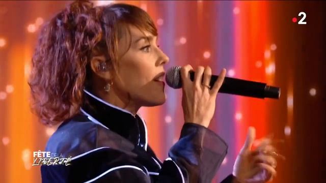 ZAZ - La Fête De La Liberté - IMAGINE - NOVEMBRE 2021 смотреть онлайн