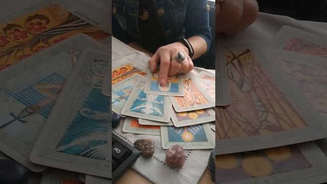 Таро прогноз на июнь 2019 Смотрим энергии месяца на колоде #ТароТота Helga Galerskaya Таро смотреть онлайн