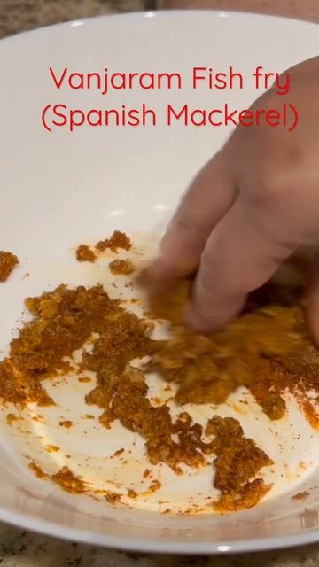 Easy and quick Vanjaram Fish Fry Recipe (Spanish Mackerel) #fishfry #food #foodlover #foodprep смотреть онлайн