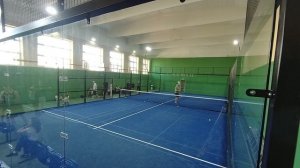 Смешанный турнир "PADEL DAYS" 20.04.2025