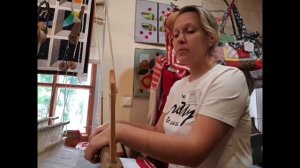 4. Виды ткачества: 1 - технические моменты и закладное ткачество