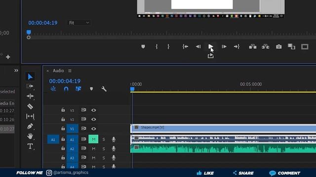 Sida muuqaal iyo cod lesku saaro | Premiere Pro Af soomaali смотреть онлайн