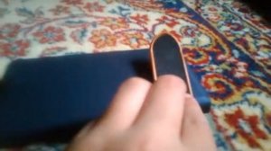 САМЫЕ ПРОСТЫЕ ТРЮКИ НА ФИНГЕРБОРДЕ