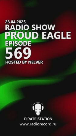 Nelver - Proud Eagle Radio Show #569 #nelvermusic #drumandbass #dnb #proudeagle #Shorts #short