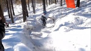 ZAEPARK. МАРТОВСКАЯ ВелоГОНКА глазами Ёлки