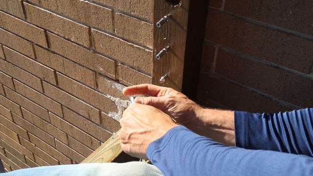 Installing Outdoor Cable Railing For A Deck Using Stainless Steel Fittings
