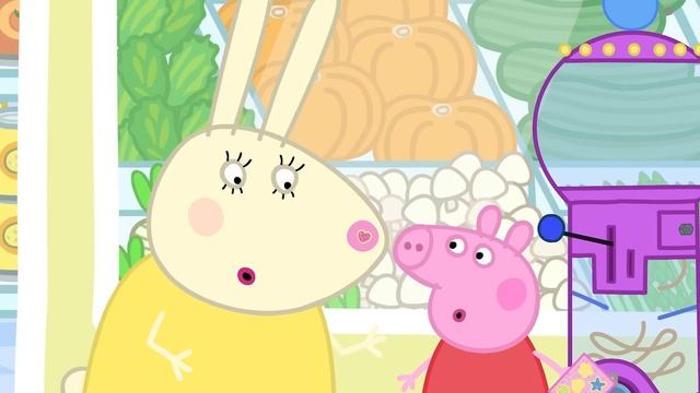 Peppa Pig Português Brasil | Feliz Ano Novo | Desenhos Animados смотреть онлайн