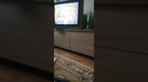 Уход на профилактику канала Карусель Москва