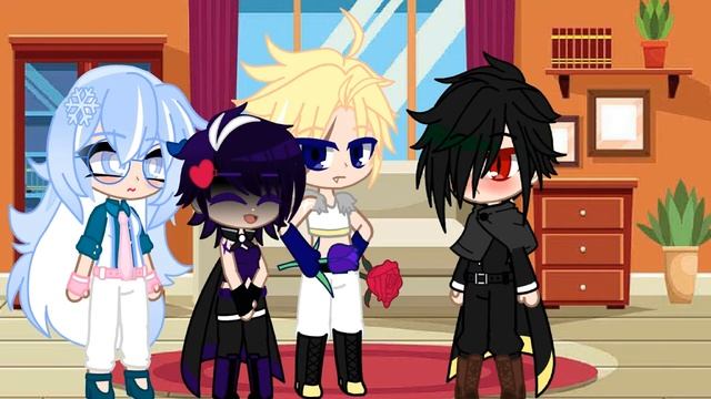 How Do I Ask A Boy Out (Meme) Fairy Tail (ft: Sting & Rogue my Oc's) Rogue x Kai смотреть онлайн