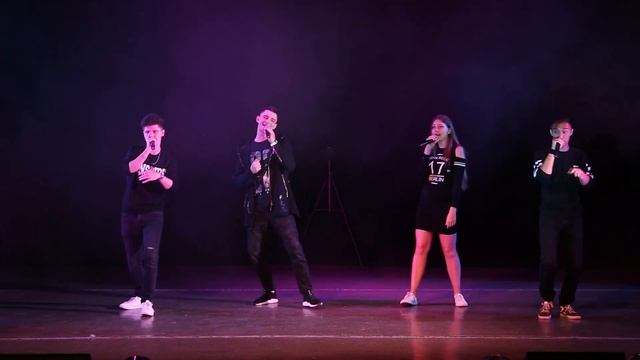 Cover-band "ElixiR" - Сердцеедка (life) смотреть онлайн