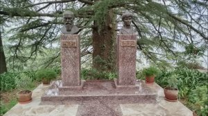 День 6. Имение Рерихов, институт «Урусвати», храм Кришны