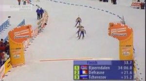 Чудов и Черезов - два Ч российского биатлона.