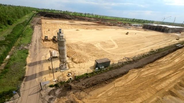 Строительство воронежского комбината теплоизоляционных материалов Зона центр Воронеж Масловка смотреть онлайн