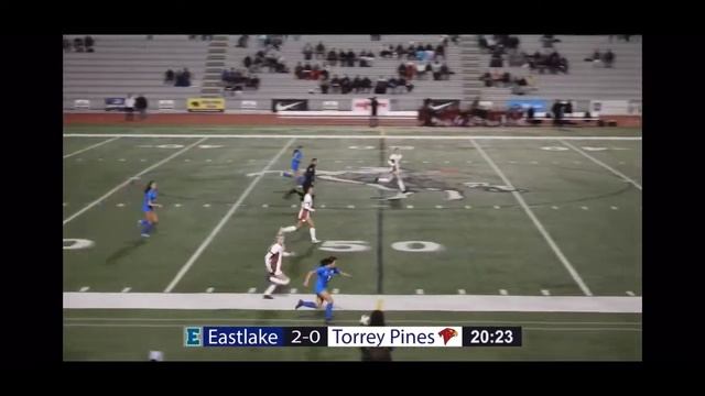 Highlights from D1 CIF girls soccer 2022 смотреть онлайн
