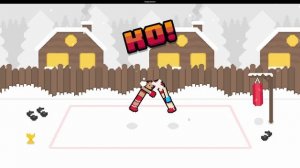 Меня обыгграл CPU в боксе, ну он и силач конечно, раскатал