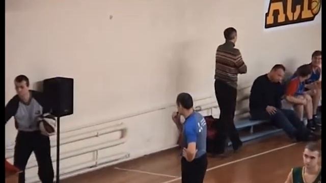 Финал ККО по баскетболу (м): КФ МГТУ - Обнинск, 07.12.14, (ч.1) смотреть онлайн