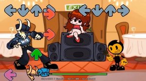 Friday night funkin BENDY VS TABI ex Boyfriend #2 [mod FNF animation music battle]