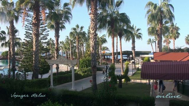 OZ HOTEL Incekum Beach Resort смотреть онлайн