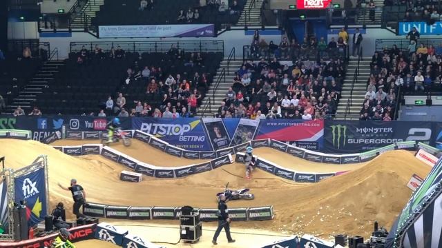 Arena x - Sheffield - 2019