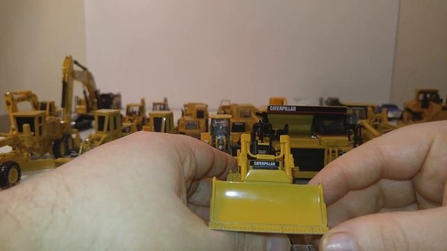 Complete 1:64 Construction Collection
