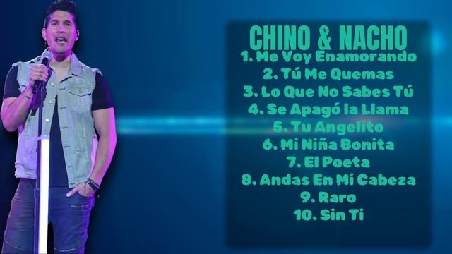 Chino & Nacho-Year's music extravaganza-Superior Hits Playlist-Related смотреть онлайн