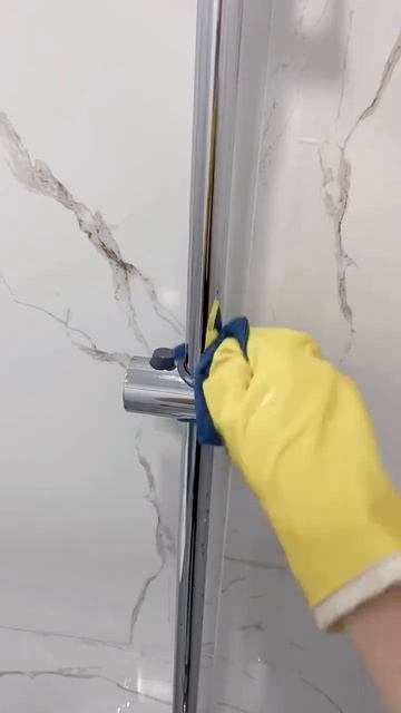 Уборка в ванной за 40 секунд смотреть онлайн