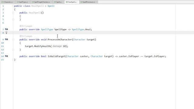 Code Smells - 'Switches' in Unity3d / C# Architecture