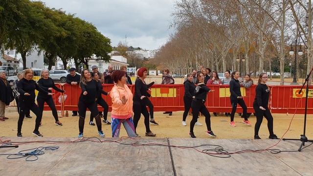 III SAN ANTON - ZUMBA CHINAMARIA