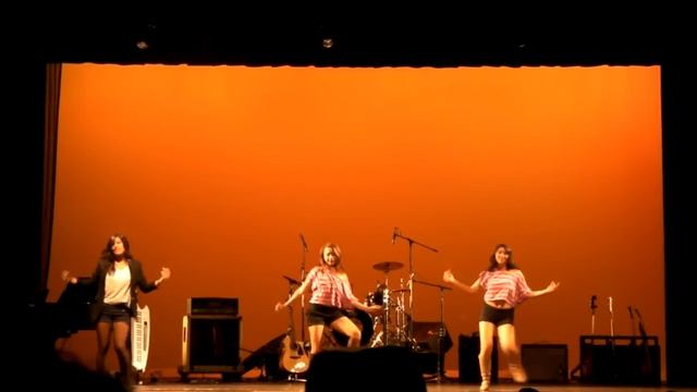 Hush Hush I Will Survive Remix COVER - The Pussycat Dolls