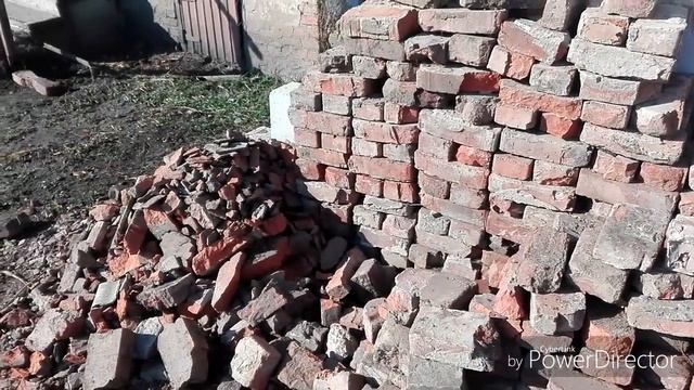 Навели порядок во дворе / Решили себя побаловать / Жизнь в селе. смотреть онлайн