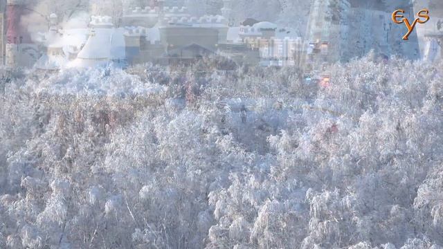 Снежный триумф