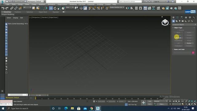 How To Use Blob Mesh in 3ds max- 3DS max Tutorials in HINDI-#43 @ExcellenceTechnology смотреть онлайн