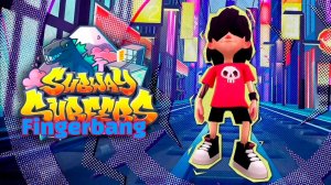 Subway Surfers 🚄 Tokyo - 2023 Year 🇯🇵🗼🗻 ㊗️ Video & Song & Music - Fingerbang