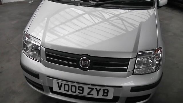 Fiat Panda VO09ZYB Gloucester смотреть онлайн