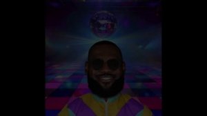 Lebron James You Are My Sunshine becoming canny meme
