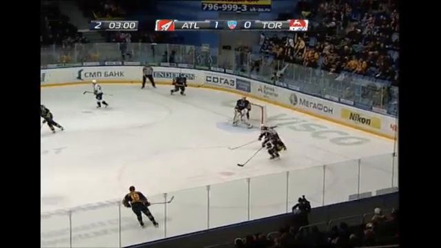КХЛ Атлант - Торпедо / KHL Atlant - Torpedo смотреть онлайн