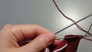 Комбинезон с ажурным рисунком для Паолы Рейна (часть 2)