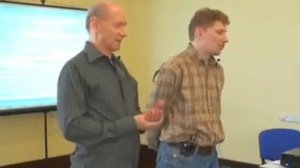 Барри Файрберн_ Семинар об Удаче (Москва, 2008 год) 003