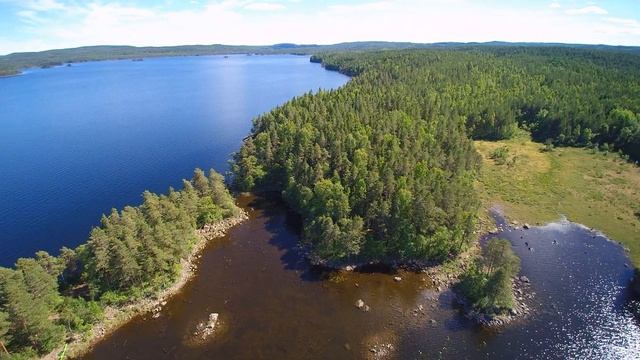 Kajak,Drohne,Schweden 2 смотреть онлайн