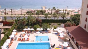 Taksim International Obakoy Hotel 4* Турция