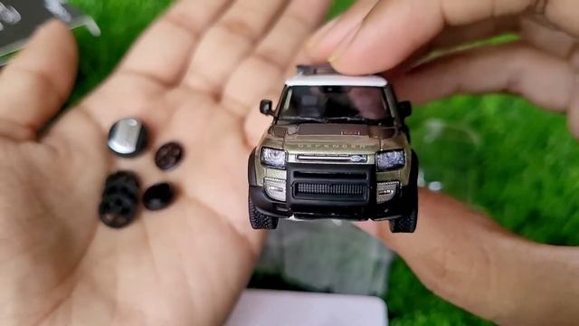 ALMOST REAL LAND ROVER DEFENDER! ⚡🔥 смотреть онлайн