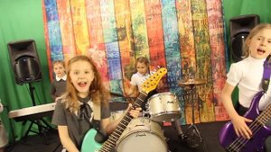 Хулиганить | Поёт 1 У класс!