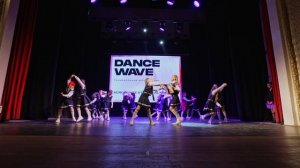 Танцевальное шоу 9-11 лет 1 Acrodance studio «ALTERA»  —  Недочитанный  роман