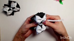 Бантики в школу