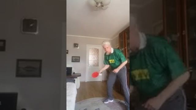 Настільний теніс. Частина #1