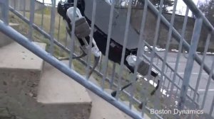 Робот Spot от Boston Dynamics